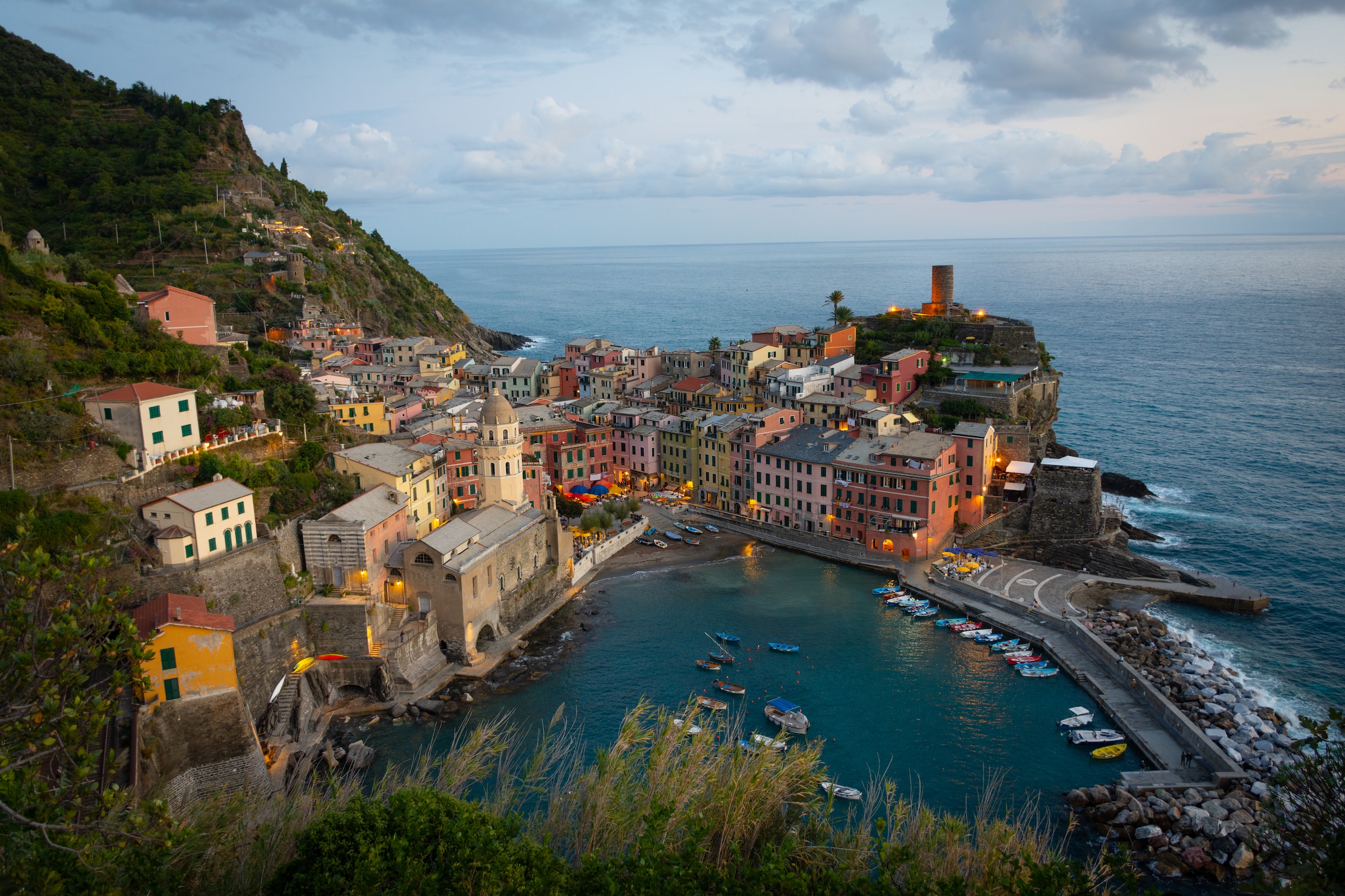 Terre and Monterosso al Mare Europe 